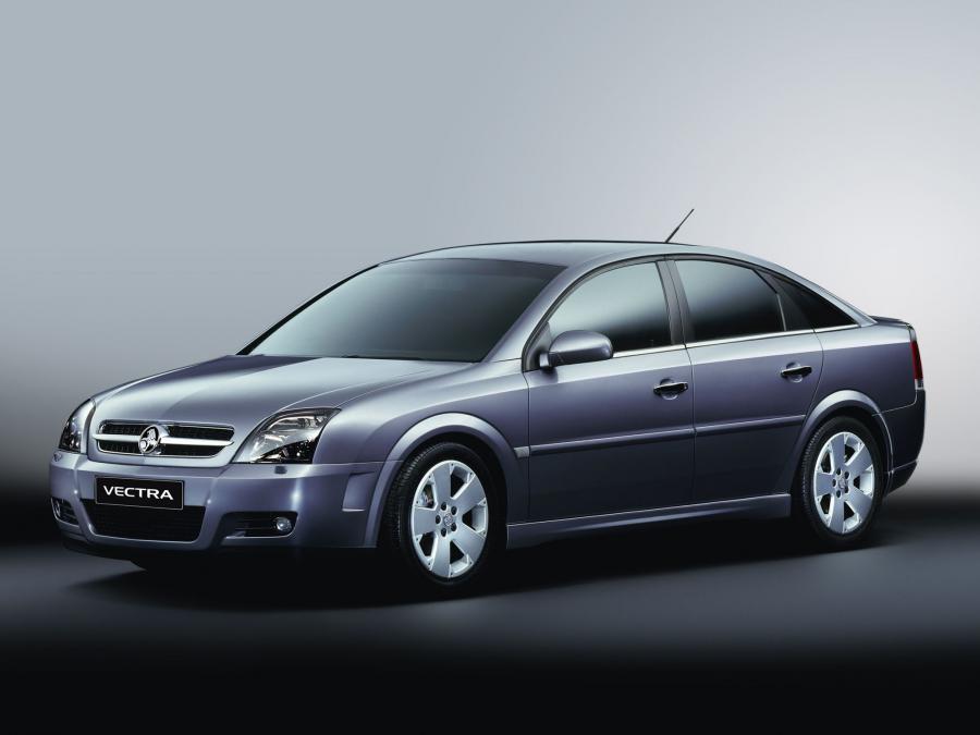  Holden Vectra Hatchback 2003 года  (фото 11 из 18)